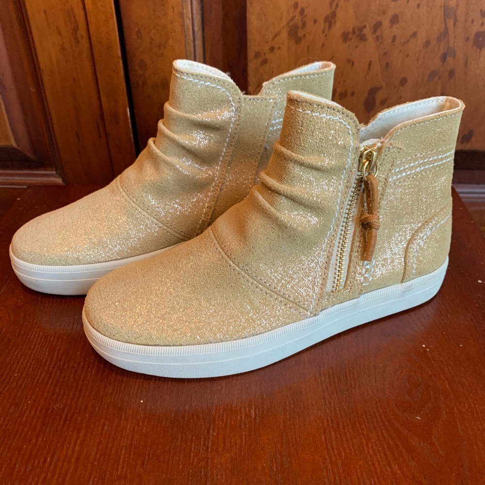 Like new youth Sperry boots